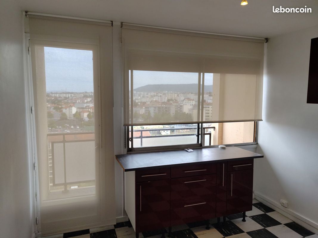 Appartement 2 pièces 44 m² · à Clermont-Ferrand · 44 m² · 530 €/mois