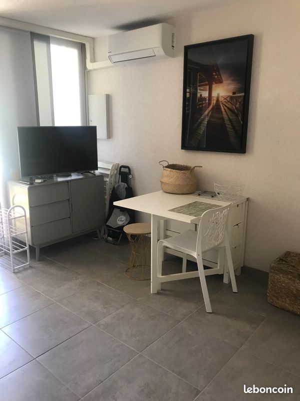 PORT LEUCATE- T2 RDC Clim + wifi (image 2)