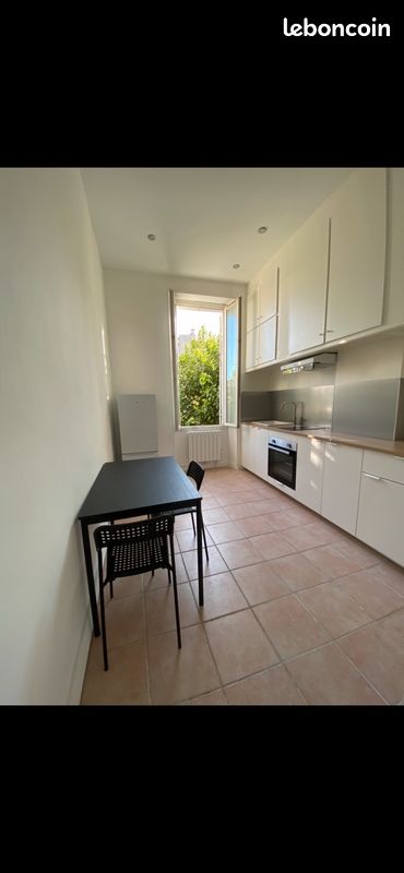 Appartement 2 pièces 40 m² · à Marseille · 40 m² · 770 €/mois