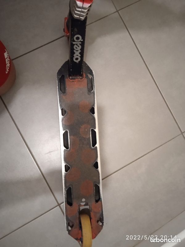 Trottinette freestyle oxelo (image 4)