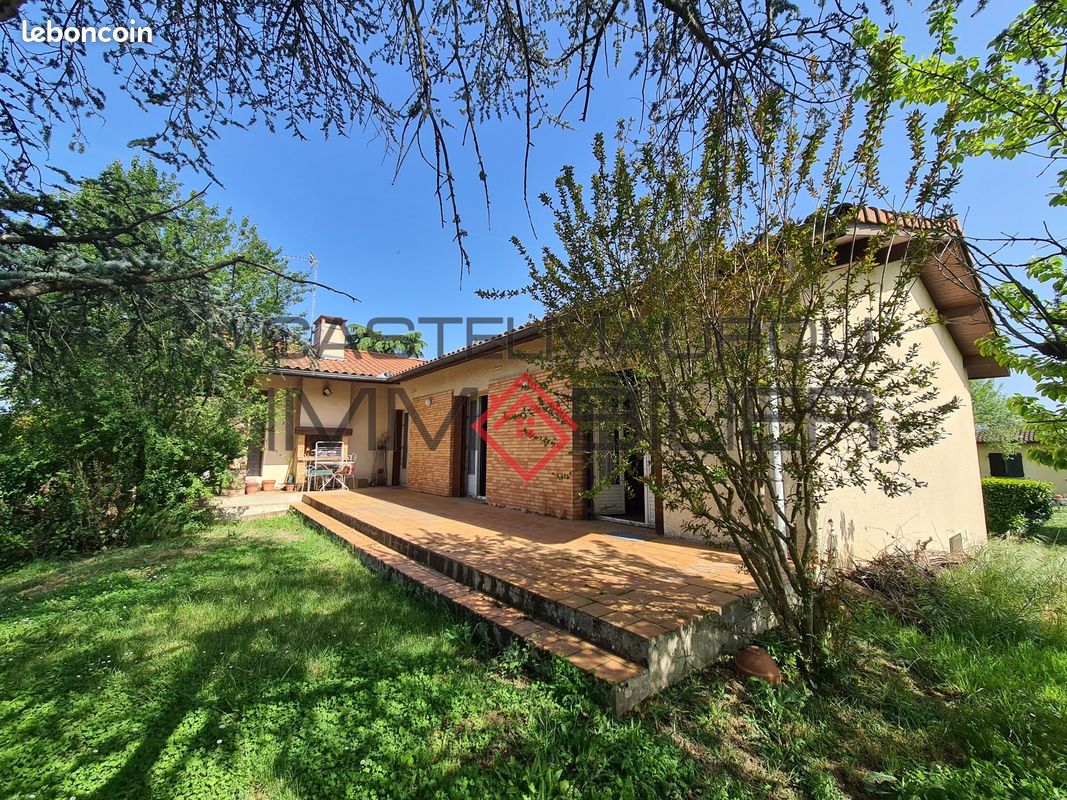 Maison 4 pièces 130 m² · à Castelmaurou · 130 m² · 332 800 €