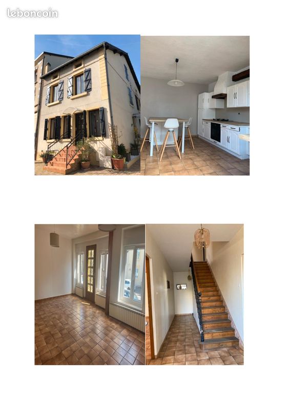 Maison 5 pièces 150 m² · à Clouange · 150 m² · 189 000 €