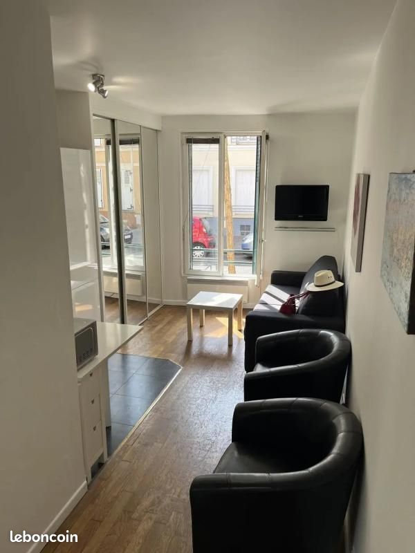 Appartement 1 pièce 20 m² · à Vincennes · 20 m² · 920 €/mois