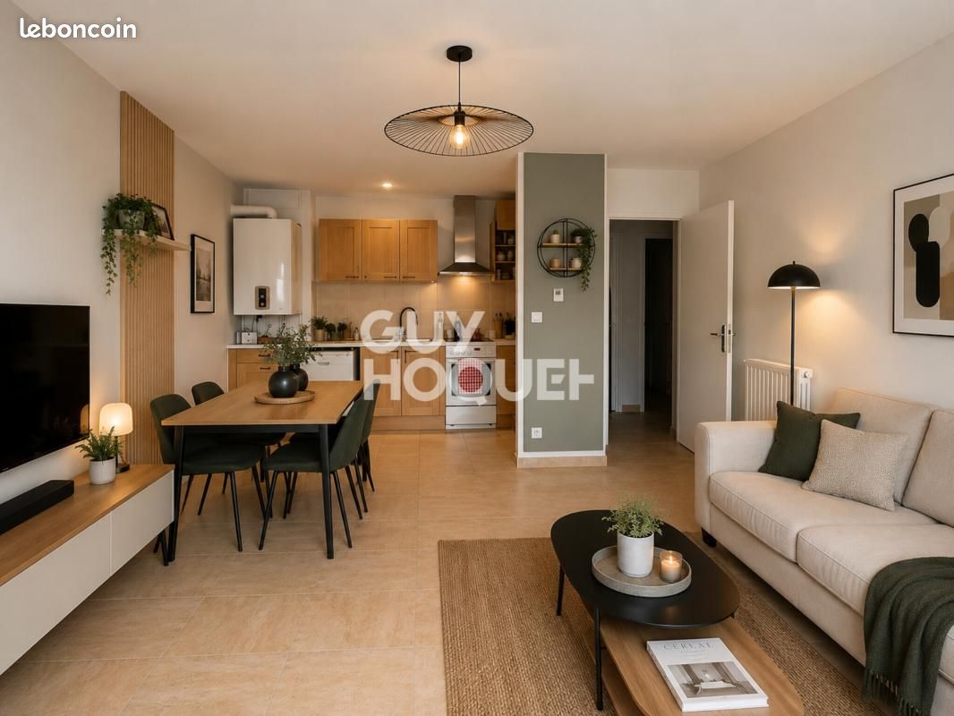 Appartement 3 pièces 61 m² · à Cormontreuil · 61 m² · 200 000 €