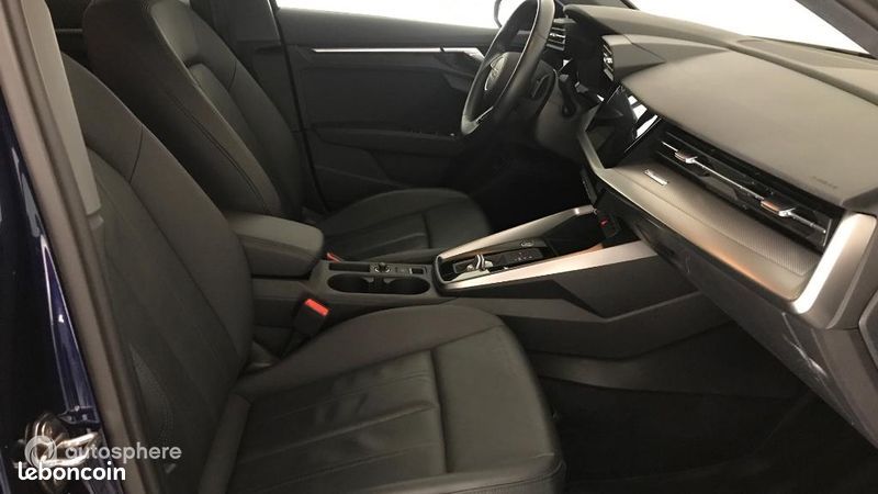 Audi A3 Sportback 30 TFSI 110ch Mild Hybrid Design Luxe S tronic 7 (image 15)