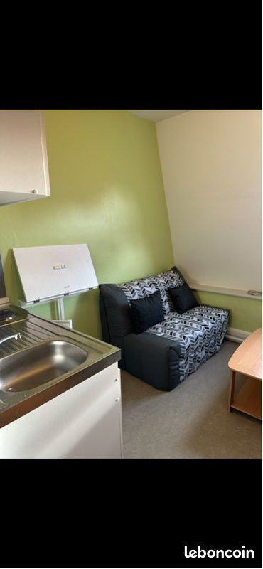 Appartement 1 pièce 12 m² · à Vichy · 12 m² · 310 €