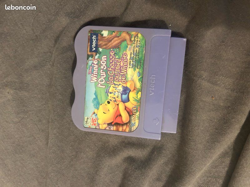 Jeux Vsmile vtech (image 5)