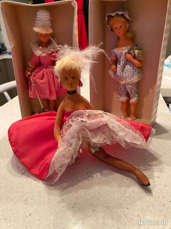 Poupée de Peynet Collection