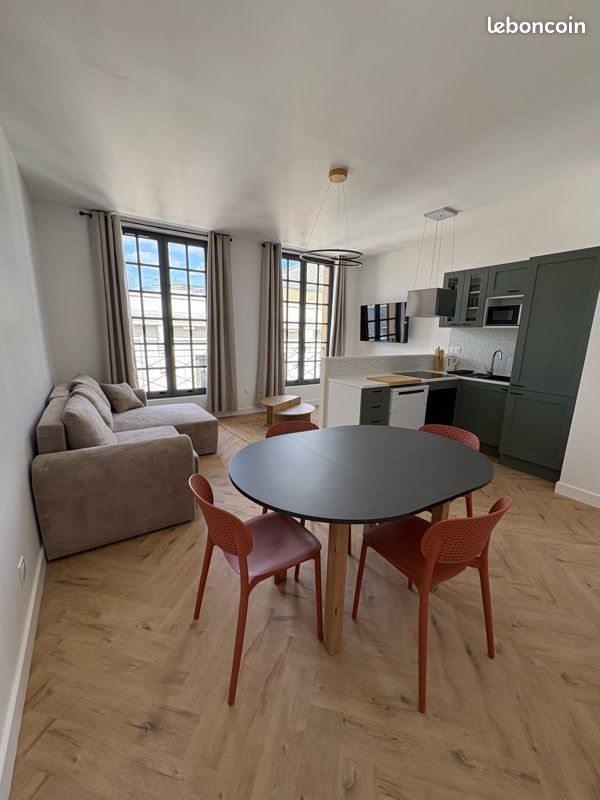 Appartement 2 pièces 46 m² · à Le Mans · 46 m² · 850 €/mois