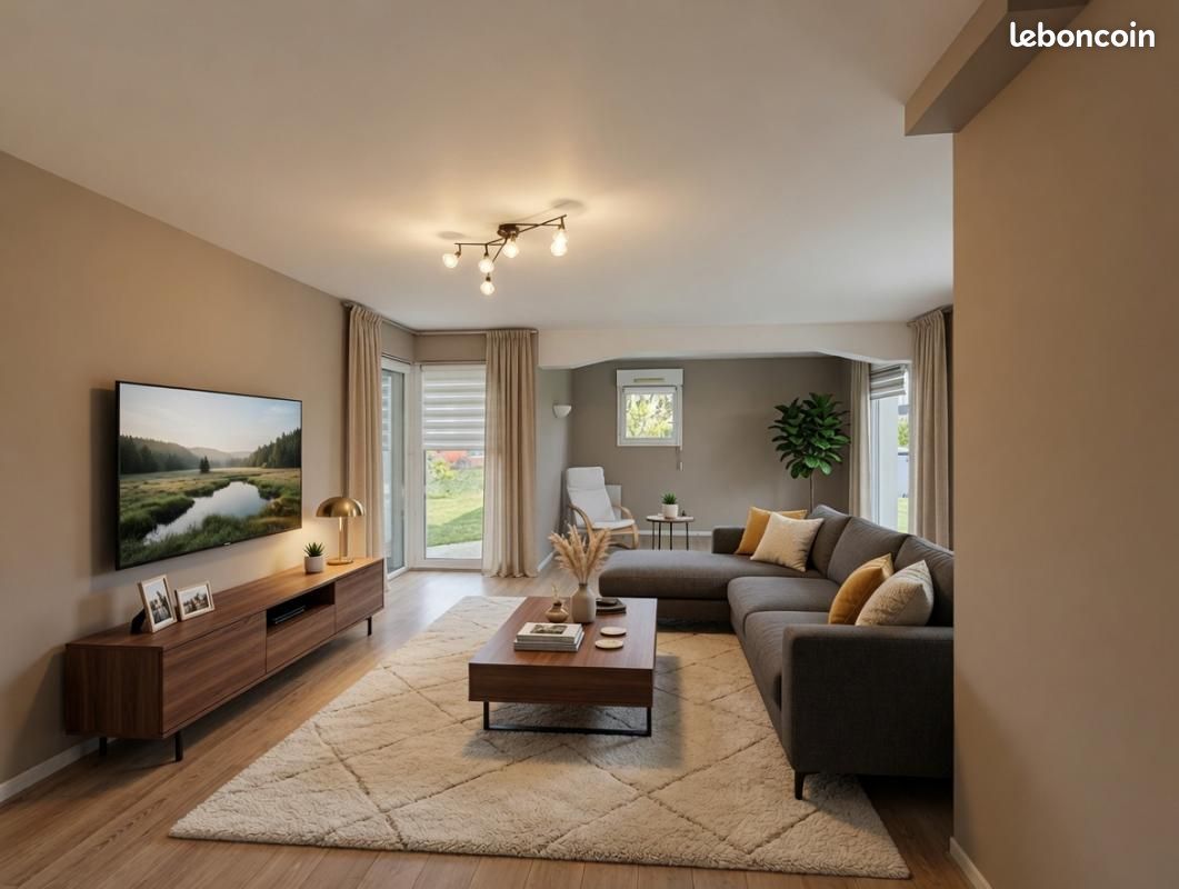 Maison 5 pièces 105 m² · à Mondeville · 105 m² · 297 000 €