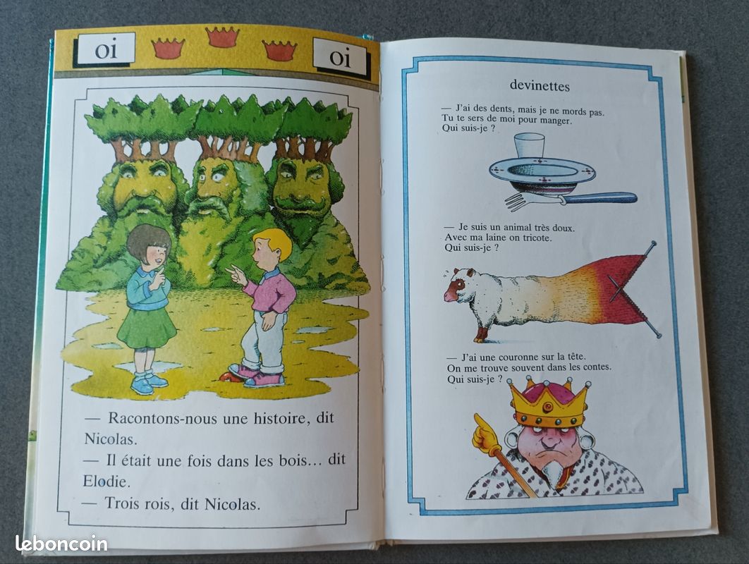 Livre enfant (image 4)