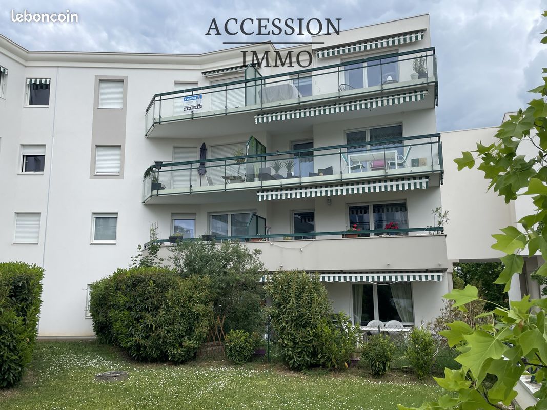 Appartement 2 pièces 43 m² · à Dijon · 43 m² · 158 000 €