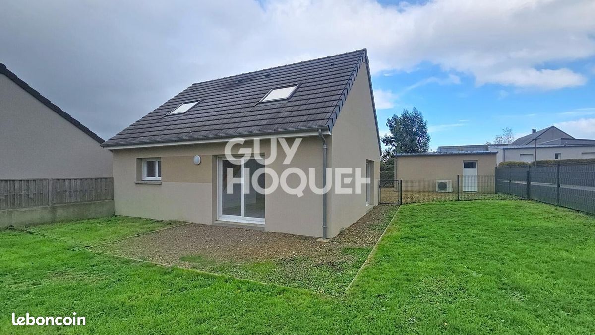 Maison 4 pièces 90 m² · à Vire Normandie · 90 m² · 820 €/mois