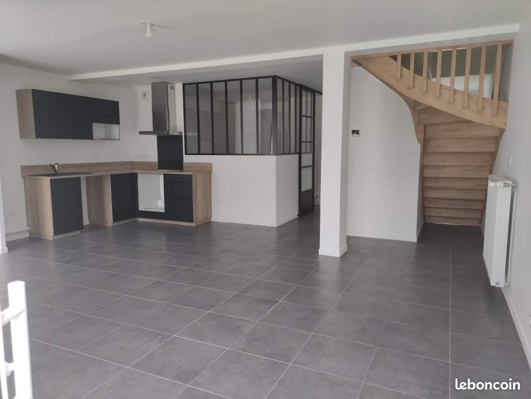 Maison 4 pièces 103 m² · à Orgères · 103 m² · 1 088 €/mois