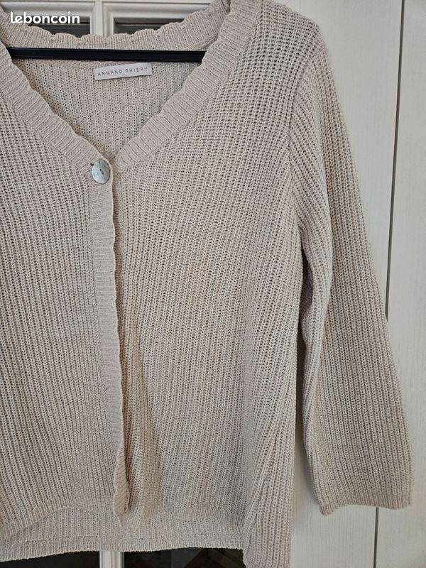 Cardigan taille 42 (image 3)