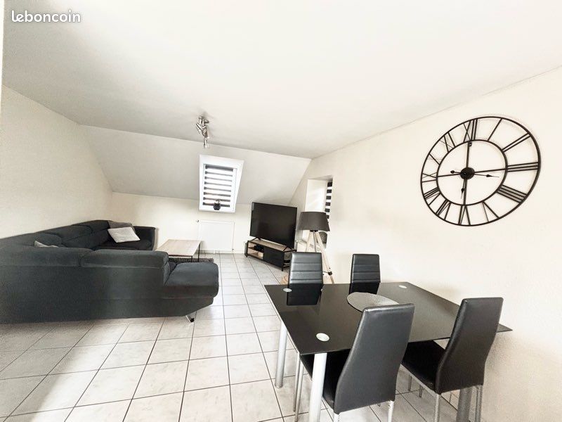 Appartement 3 pièces 62 m² · à Montbéliard · 62 m² · 680 €