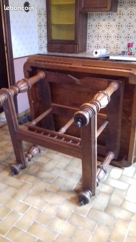 Table en chêne (image 2)