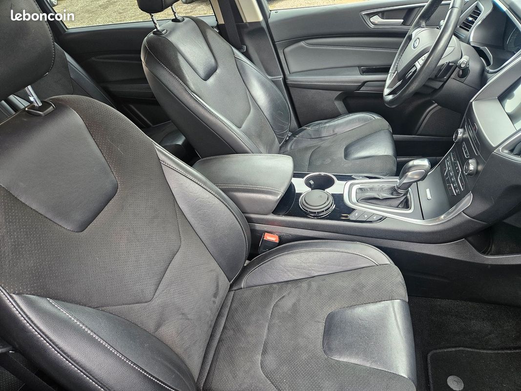 Ford S-max TITANIUM 2.0L 150CV (image 6)
