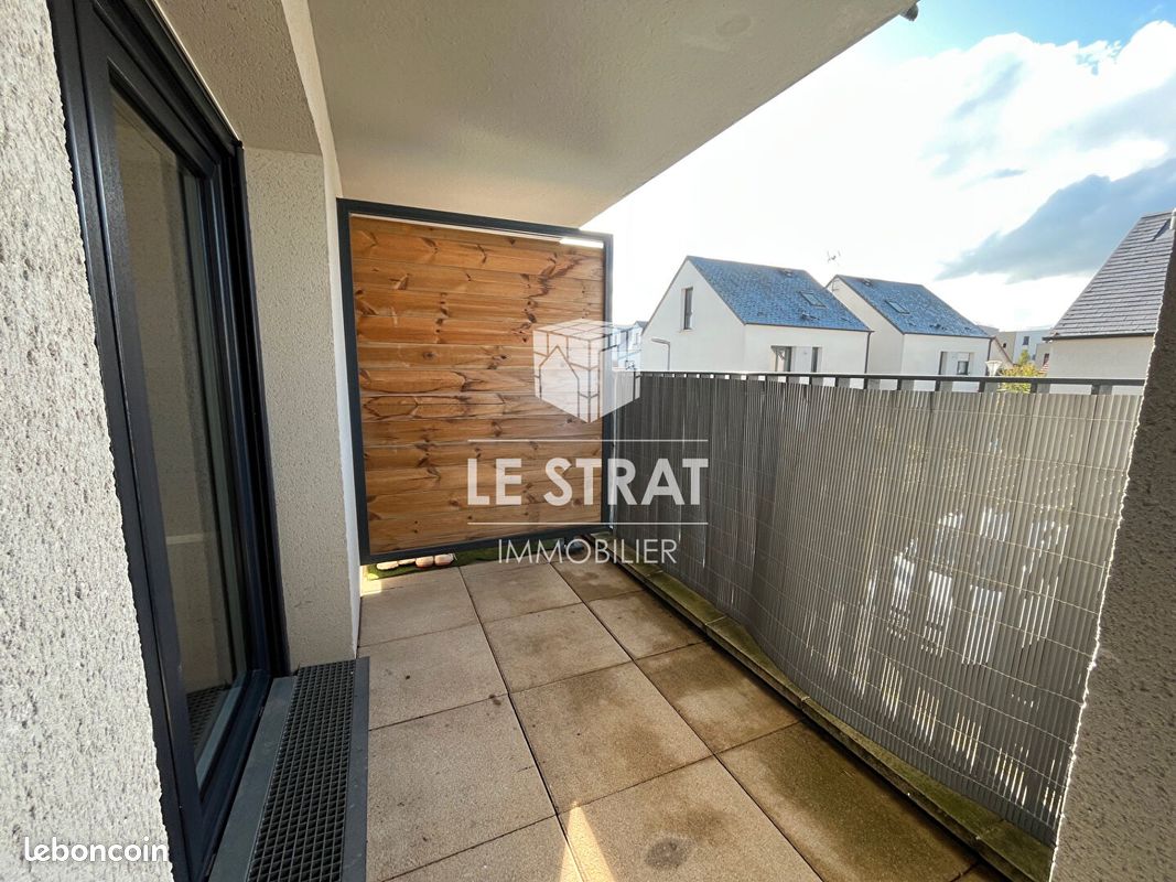 Appartement 2 pièces 41 m² · à Blainville-sur-Orne · 41 m² · 139 900 €