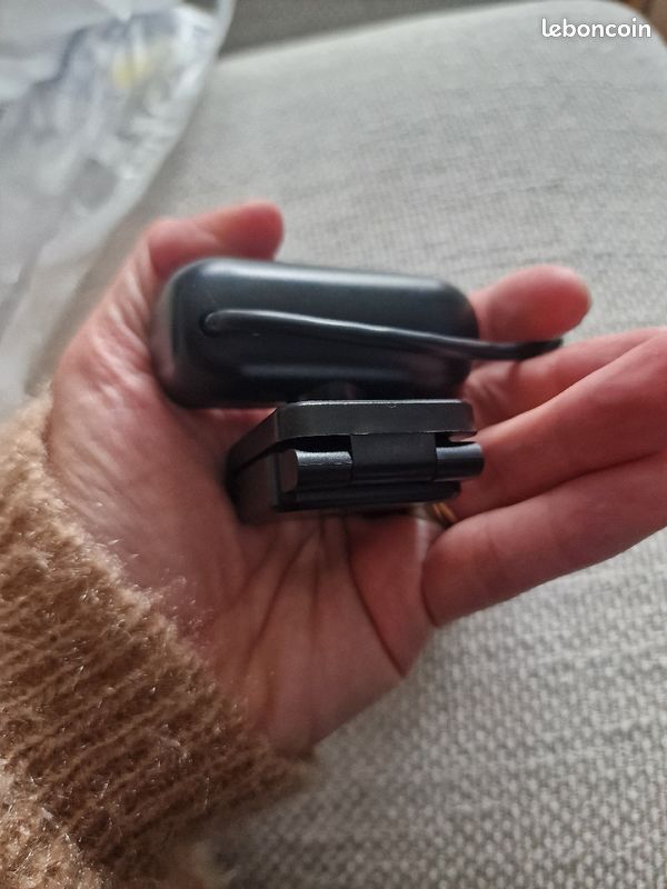 Webcam Full HD 2mp 1080p avec Microphone 1920 X 1080p Pilote USB (i) (image 3)
