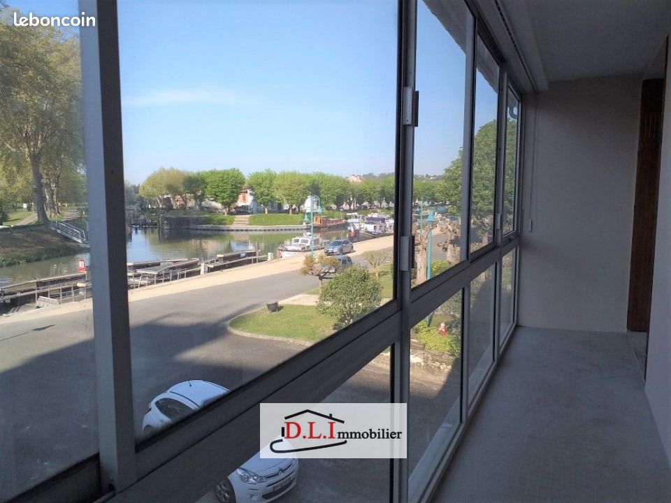 Appartement 4 pièces 74 m² · à Moissac · 74 m² · 760 €