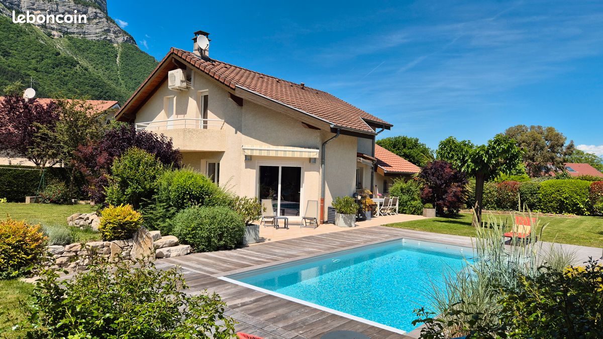 Maison 5 pièces 117 m² · à Saint-Paul-de-Varces · 117 m² · 560 000 €