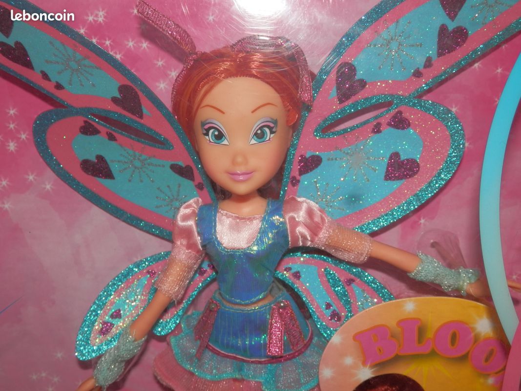 SMOBY 49480009612 à 5,98 € -- WINX DIGITALBUM