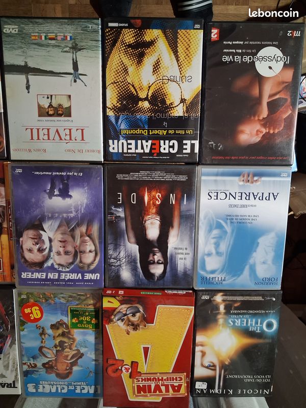 DVD et BlueRay autres (image 3)