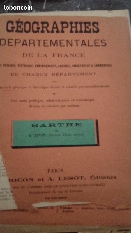 Alsace lot livres guerre (image 1)