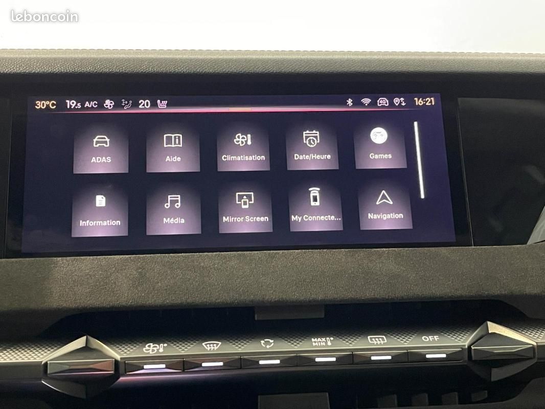 DS 4 BlueHDi 130 EAT8 Performance Line+ (image 39)