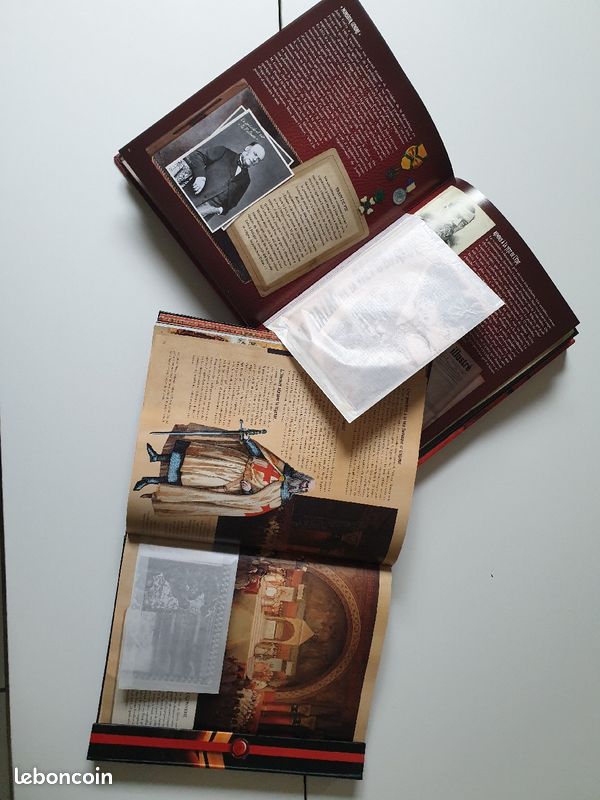 Livres les documents de l'histoire (image 3)