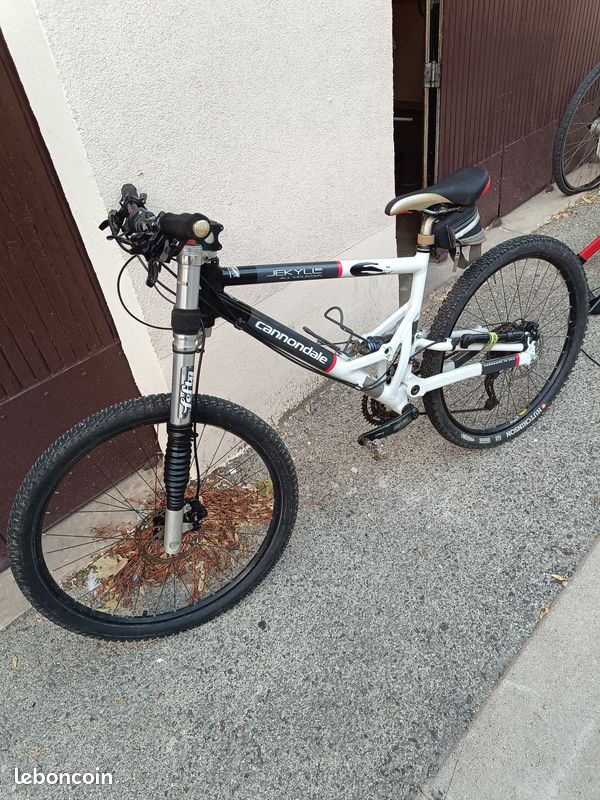 Test | Cannondale Jekyll 1 29 - Le célèbre enduro enfin en 29