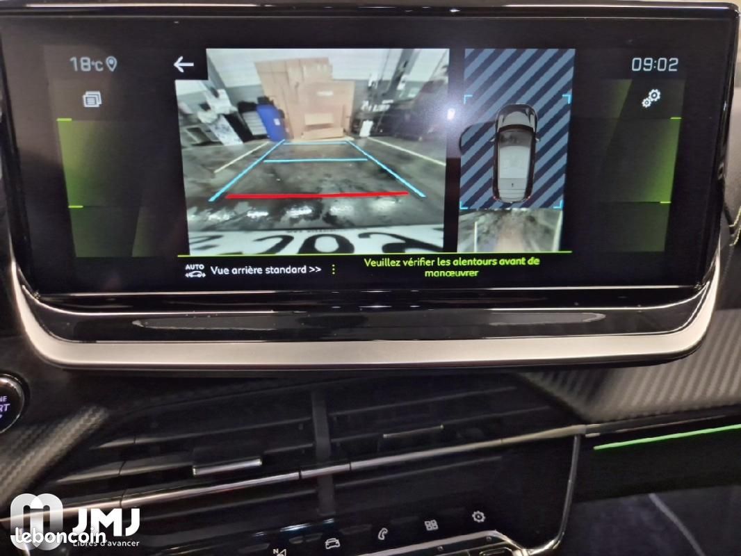 Peugeot 208 PureTech 100 S&S BVM6 GT (image 13)