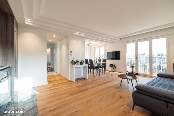 Appartement 3 pièces 67 m²