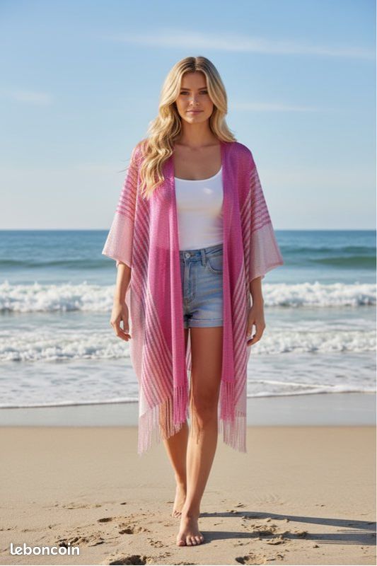 Veste maille (image 2)