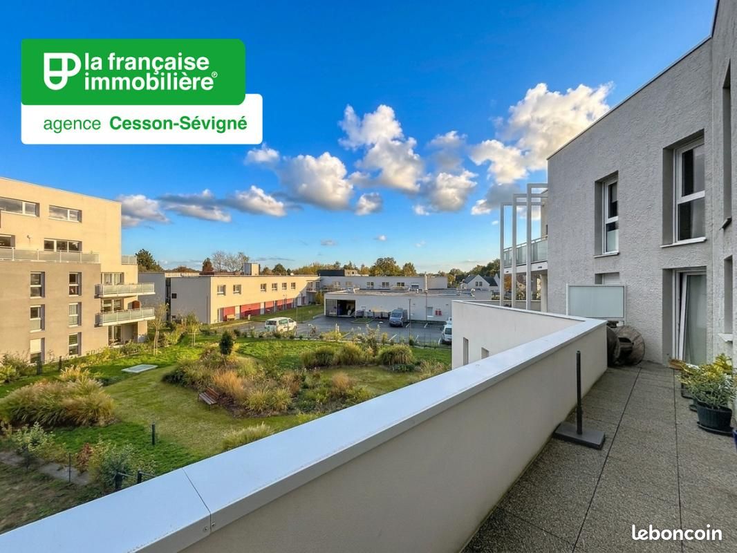 Appartement 2 pièces 52 m² · à Cesson-Sévigné · 52 m² · 688 €/mois