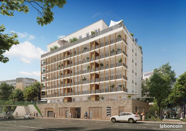 Duplex 4 pièces 80 m²