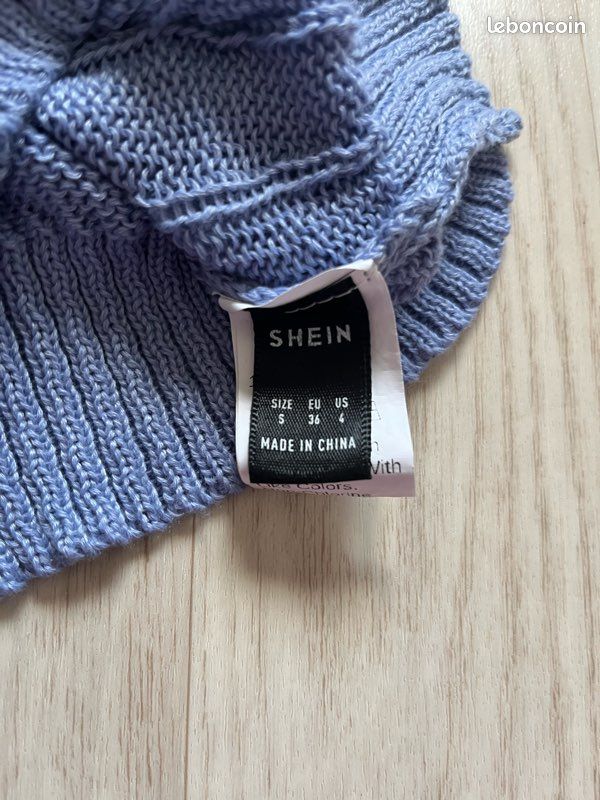 Pull sans manches femme Vêtements