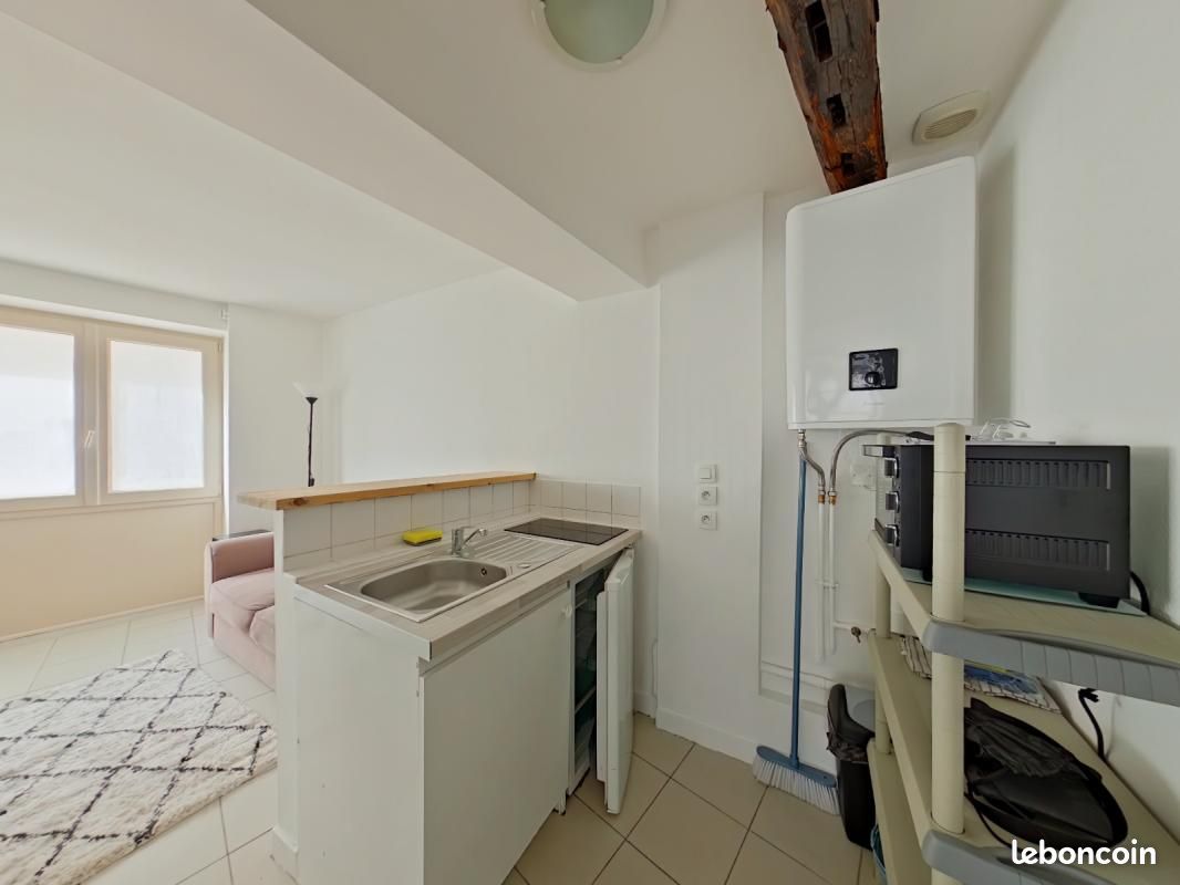 Appartement 2 pièces 31 m² - Poitiers 86000 (image principale 7)