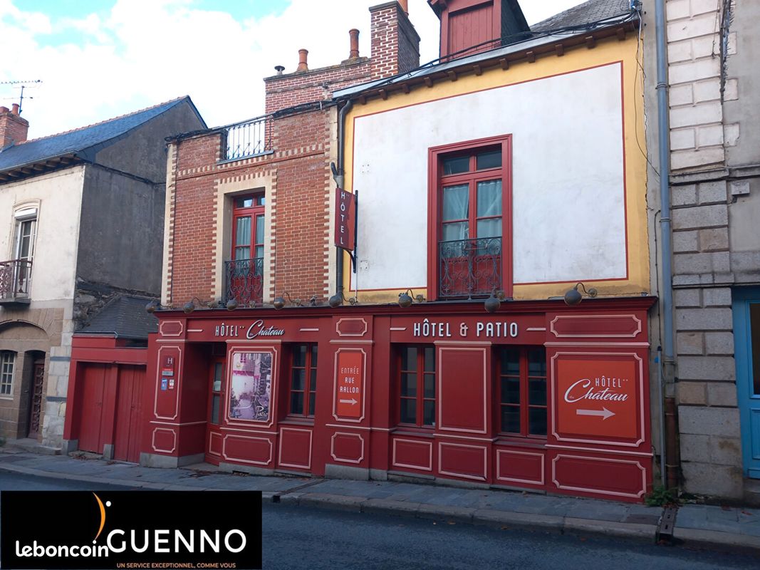 Immeuble 25 pièces 1000 m² · à Vitré · 1 000 m² · 580 250 €