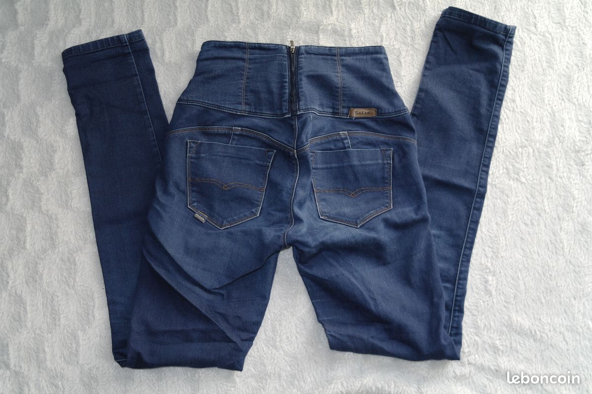 Jean mode femme - grand choix de Jeans - Livraison Gratuite