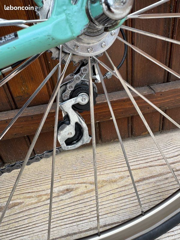 Vélo de course Bianchi (image 10)