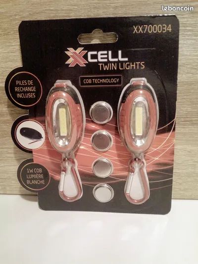 Lampes de poche à led (image 1)