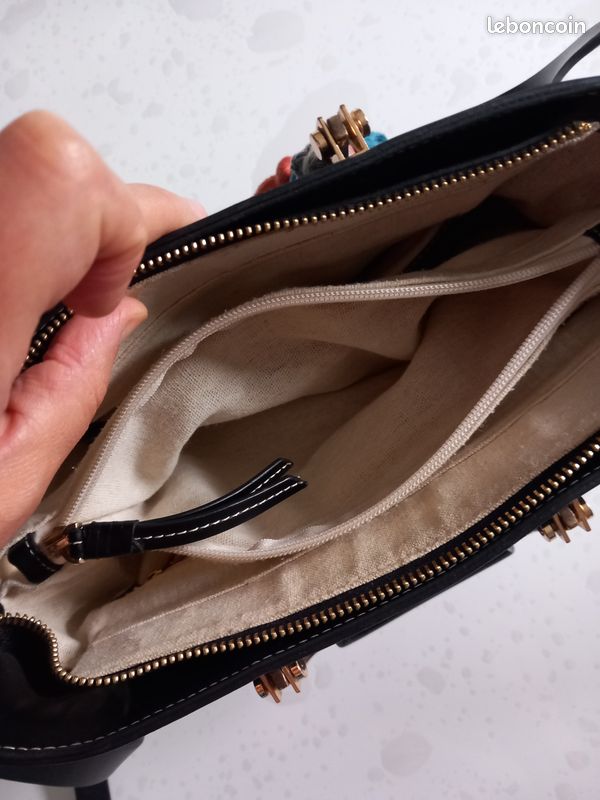 Sac PARFOIS à bandoulière (image 6)