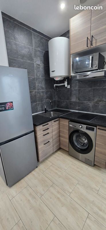 Appartement a louer choisy-le-roi - 1 pièce(s) - 20 m2 - Surfyn