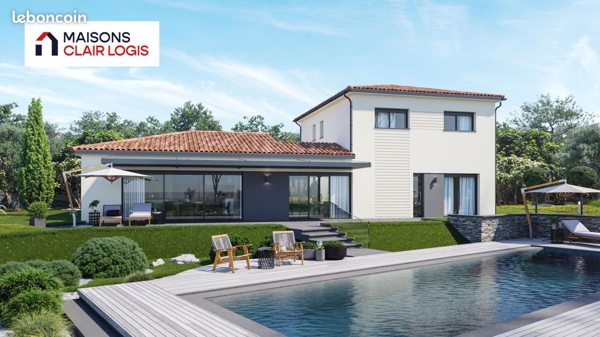 Maison 5 pièces 177 m² · à Lacroix-Falgarde · 177 m² · 537 000 €