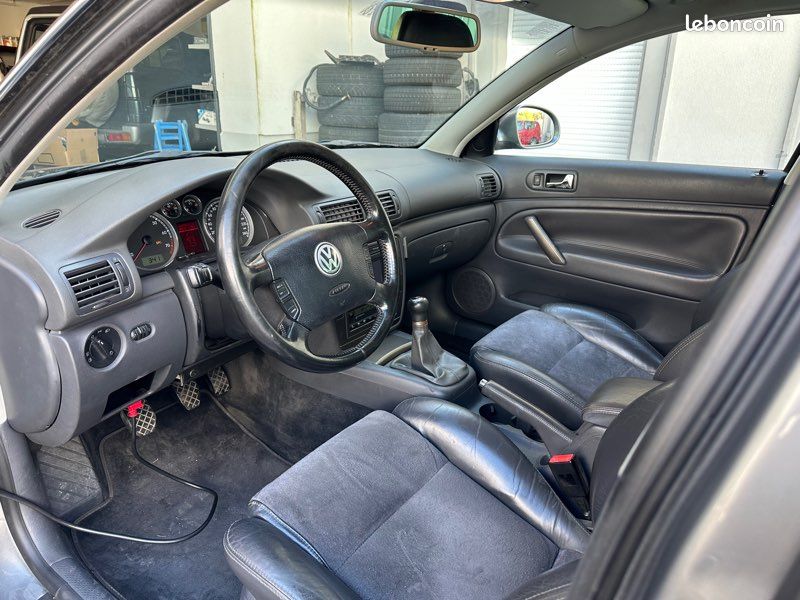 Passat 1.8 T Highline break (image 3)