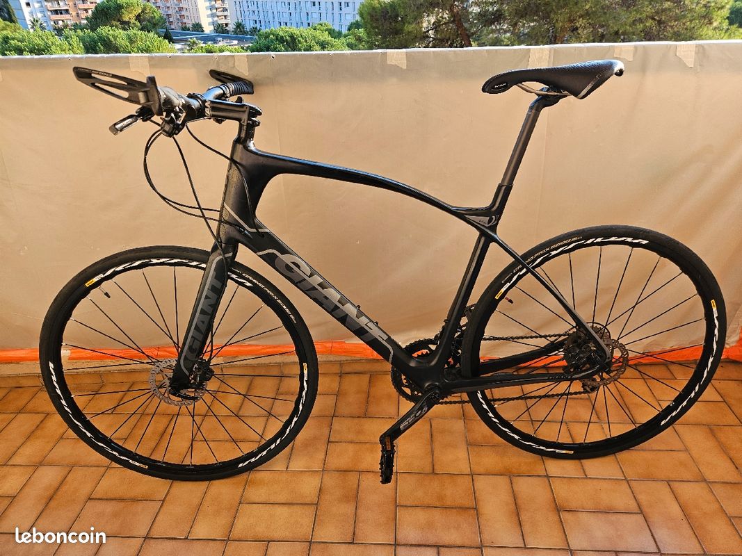 Giant Fastroad Vtc Electrique Giant Giant Fast E Clearance