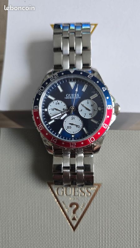 Montre GUESS Odyssey neuve (image 1)