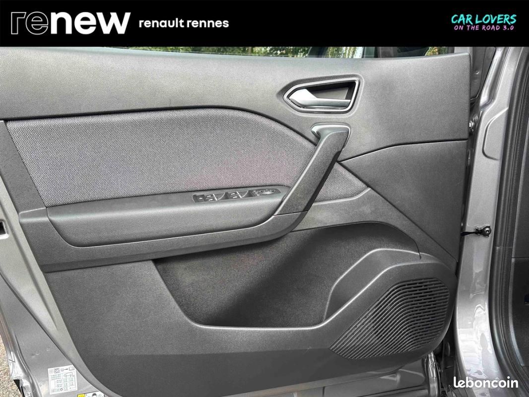 Renault Symbioz E-Tech full hybrid 160 ch Techno (image 17)